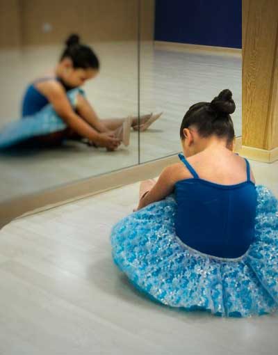 Danza Infantil